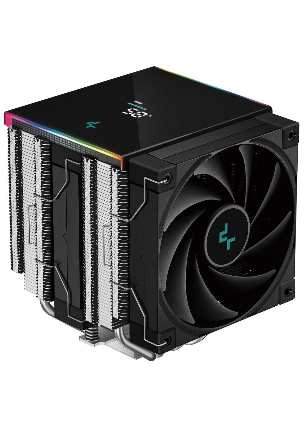 Процессорный кулер AK620 Digital SE (R-AK620-BKADMN-GJD) DeepCool (372011978)