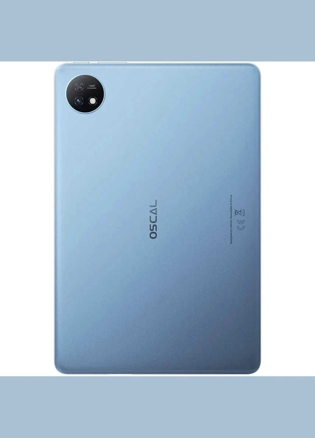 Планшет Oscal Pad 7 4/128Gb LTE Tide Blue Global version Blackview (330032764)