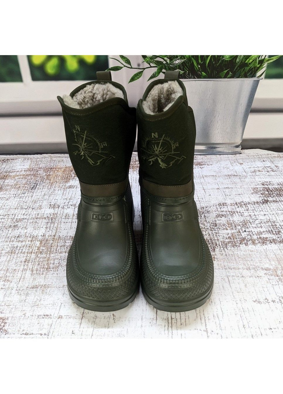 Чоботи чоловічі зимові піна Dago (315746892)