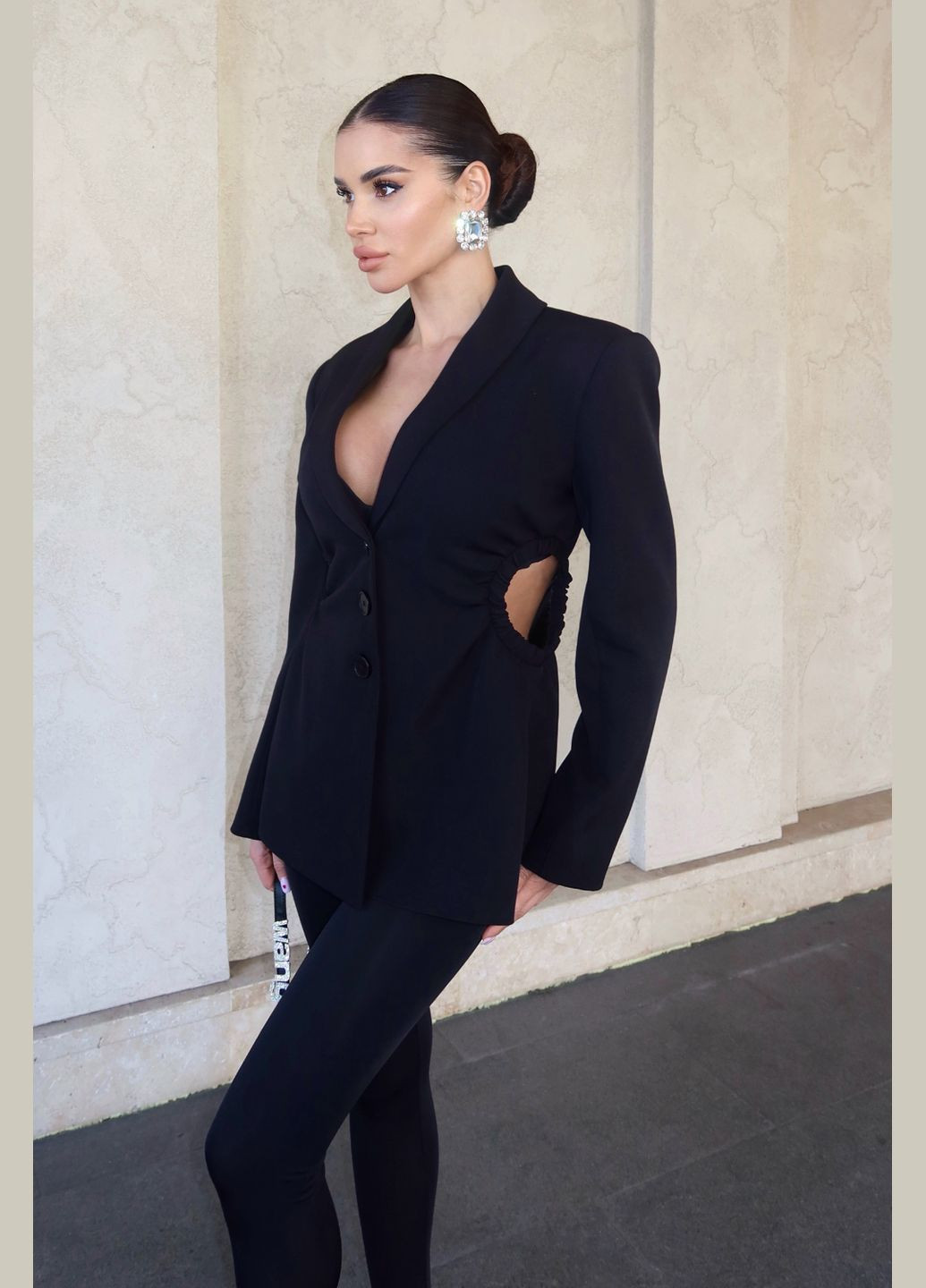 Стильний жіночий піджак Jadone Fashion (324028617)