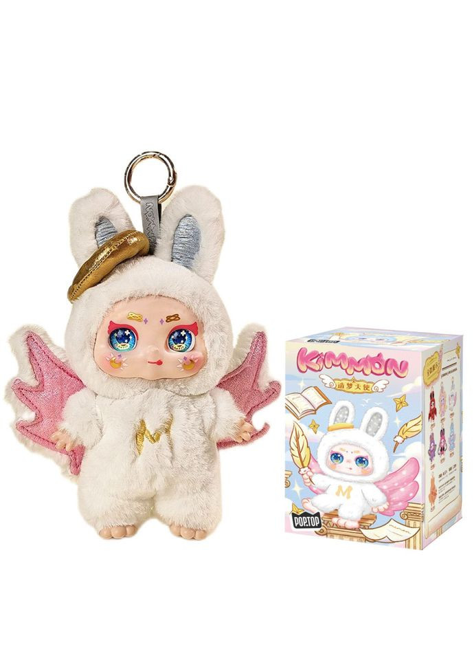 Коллекционная мягкая игрушка с кольцом Kimmon Мечтатели 556016 в ассортименте POP TOP (369726738)