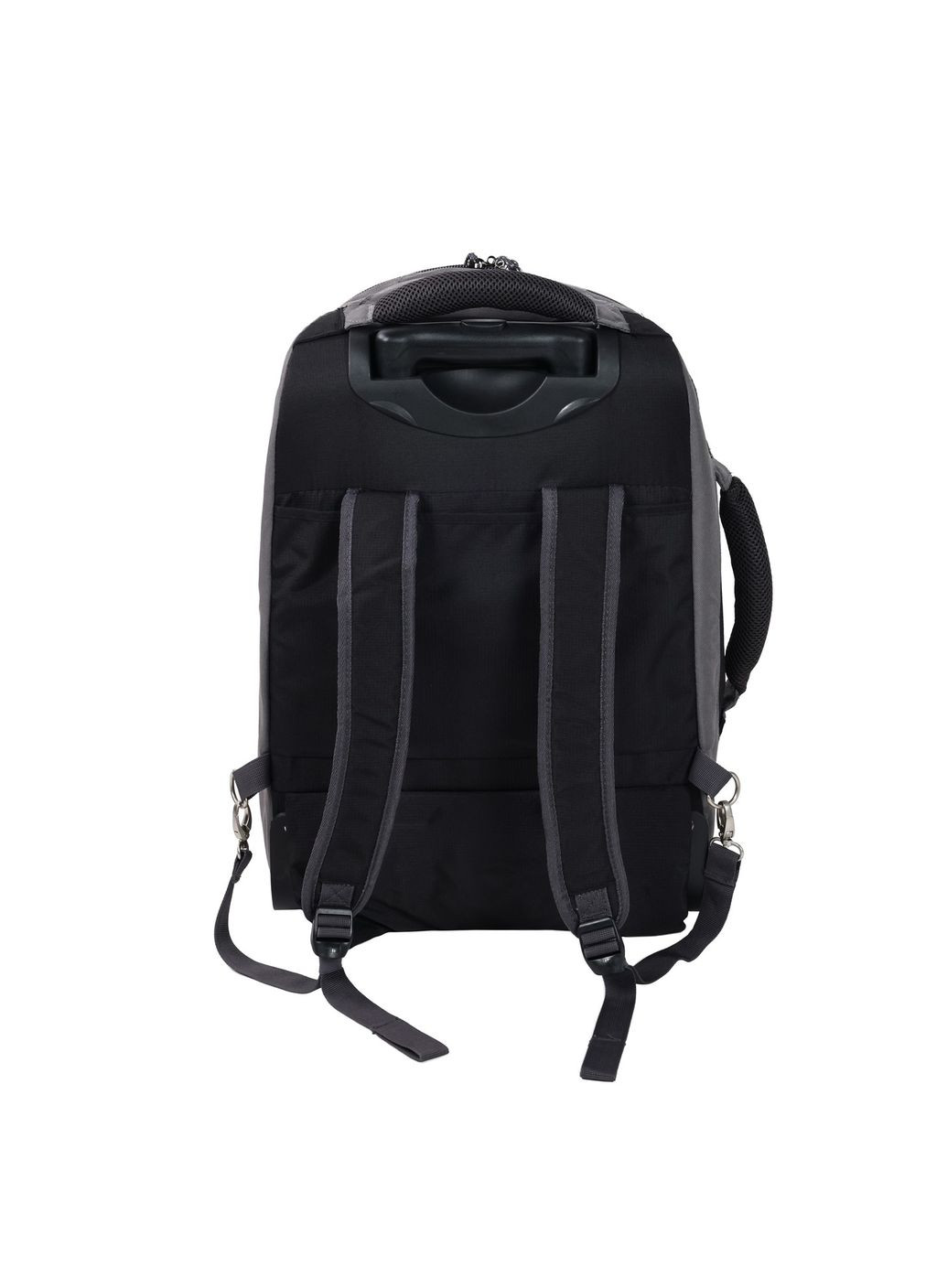 Сумка Transit Wheel Suitcase 40L Black Karrimor (364489400)