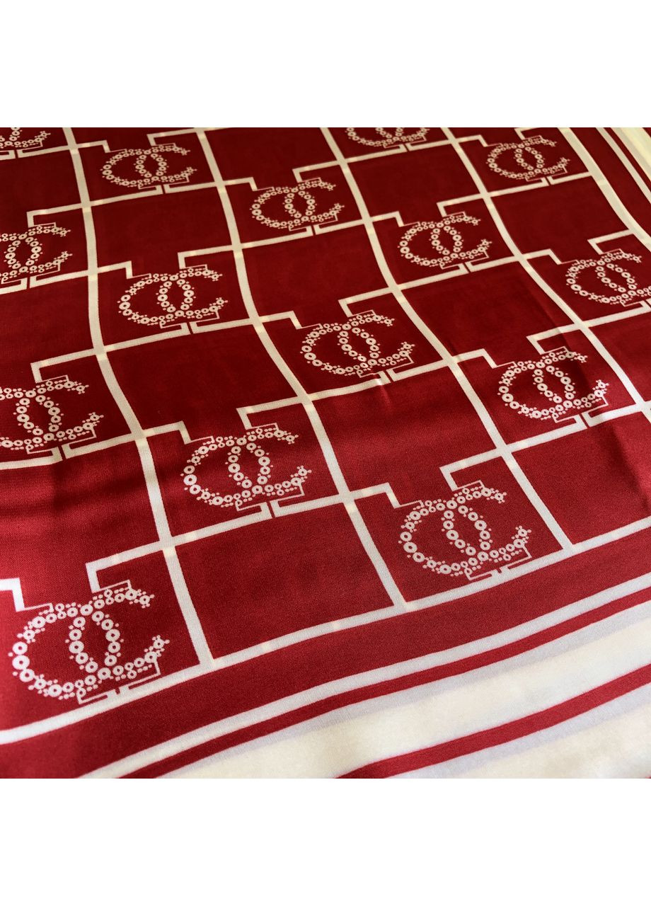 Стильная женская косынка (арт.120233) No Brand (350668615)