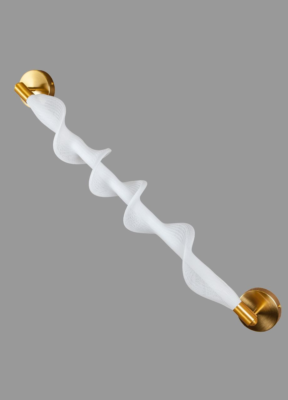 Настенный светильник/бра в стиле арт-деко 80 см (81-W3031 (800) AB) No Brand (370070203)