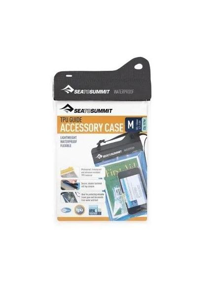 Гермочехол TPU Accessory Case Black, 16.5 х 12 см от Sea to Summit None (361659858)