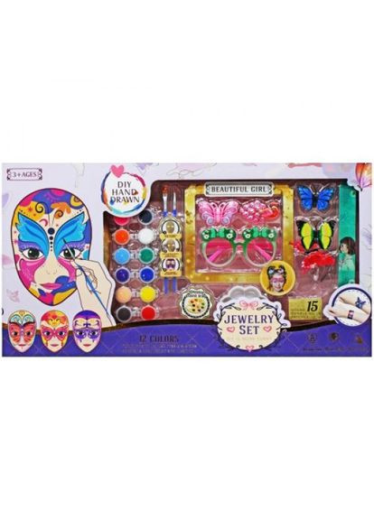 Набір для творчості "Зроби сам: Маска" MIC (318018248)