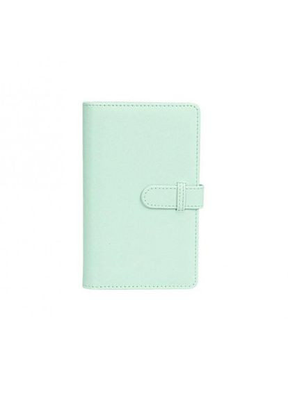 Чехол + фотоальбом 108 instax mini 12 Green Fujifilm (365721230)