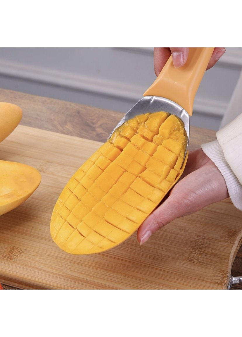 Універсальна ложка для чищення манго, фрукточистка China (366874402)