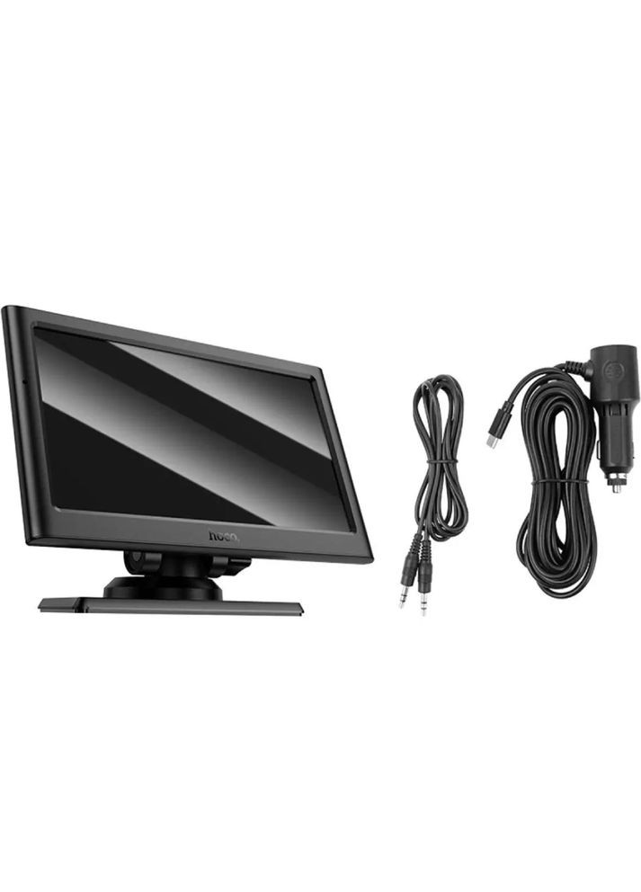 Автомобільний монітор HU2 Imogen 7" Black (6942007623681) Hoco (332051105)