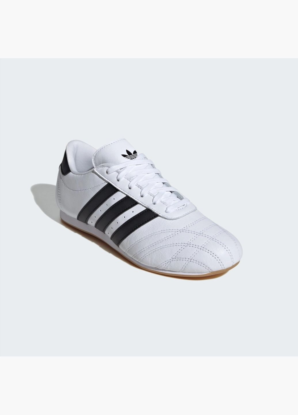 Кросівки жіночі Taekwondo Lace Shoes White JS1194 adidas білі (335012773)