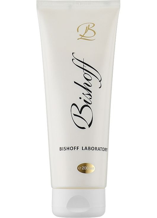 Живильна маска для ослабленого й тьмяного волосся 200ml (908508-31102042) Bishoff (368601914)