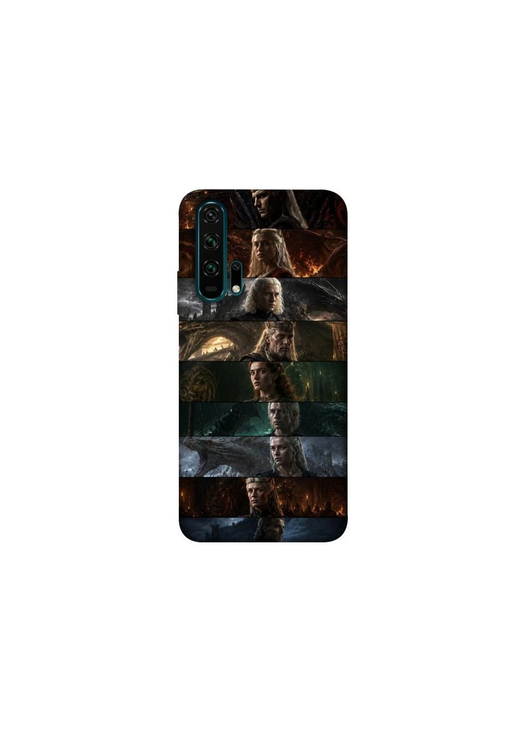 Чохол на Huawei Honor 20 Pro House of the Dragon Frontalka (395813757)