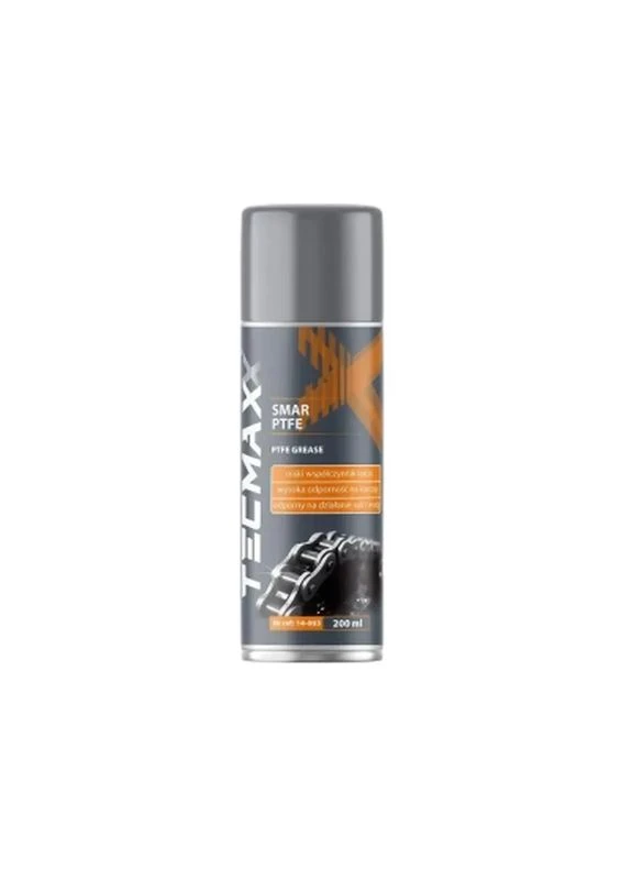 Смазка автомобильная тефлоновая 200мл (14-003) TECMAXX (399011821)