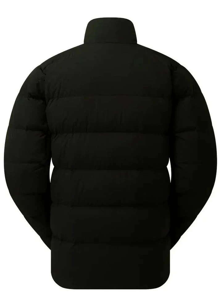 Чорна демісезонна куртка tundra jacket black Montane