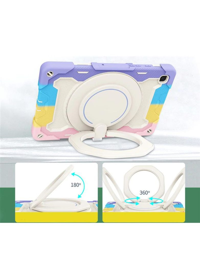 Чохол-накладка для Samsung Galaxy Tab A7 SM-T500/SM-T505/SM-T507 Blue (707239) BeCover (370615387)