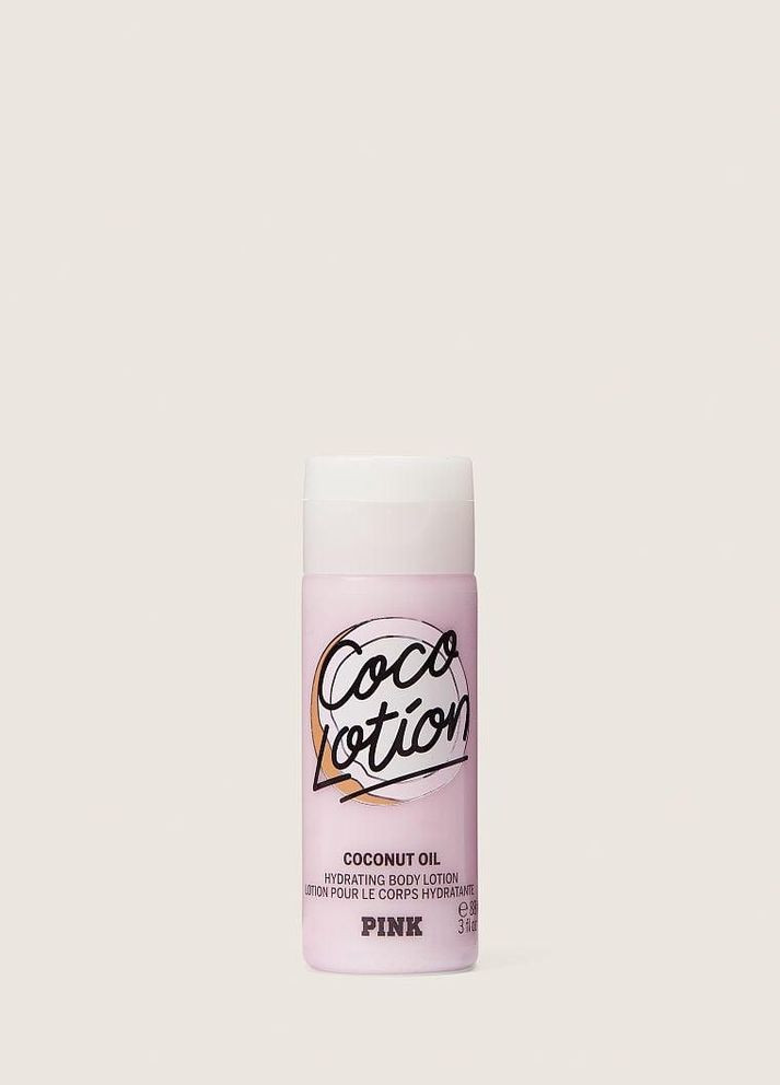Мини лосьон для тела Pink Coco Lotion Victoria's Secret (292798111)