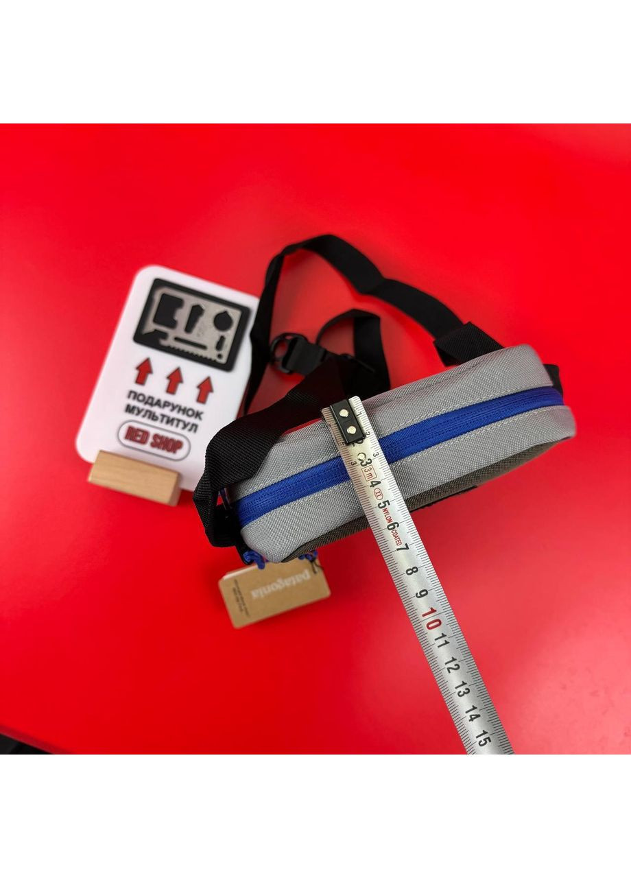 Сумка Месенджер Патагонія Барсетка через плече молодіжна колір Зелений No Brand (361668916)