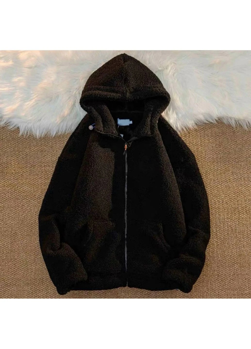 Женская черная сорочка No Brand (354647114)