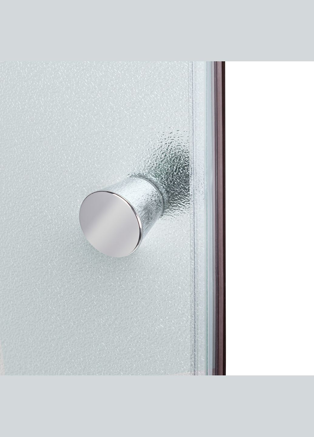 Душовий бокс Tani, скло Frost 4 мм LIDZ SB90x90.SAT.LOW.FR (341326375)