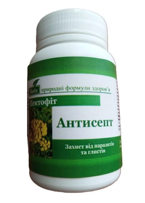 Пектофіт Антисепт 90 таб Biola (401467298)