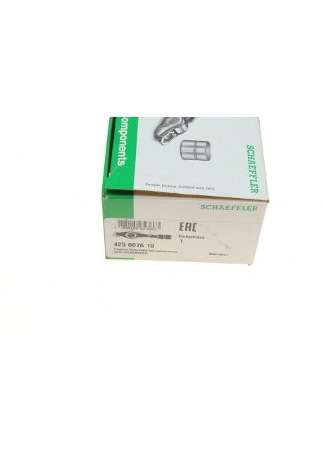 Коромысло клапана 423 0076 10 Ina (345783312)