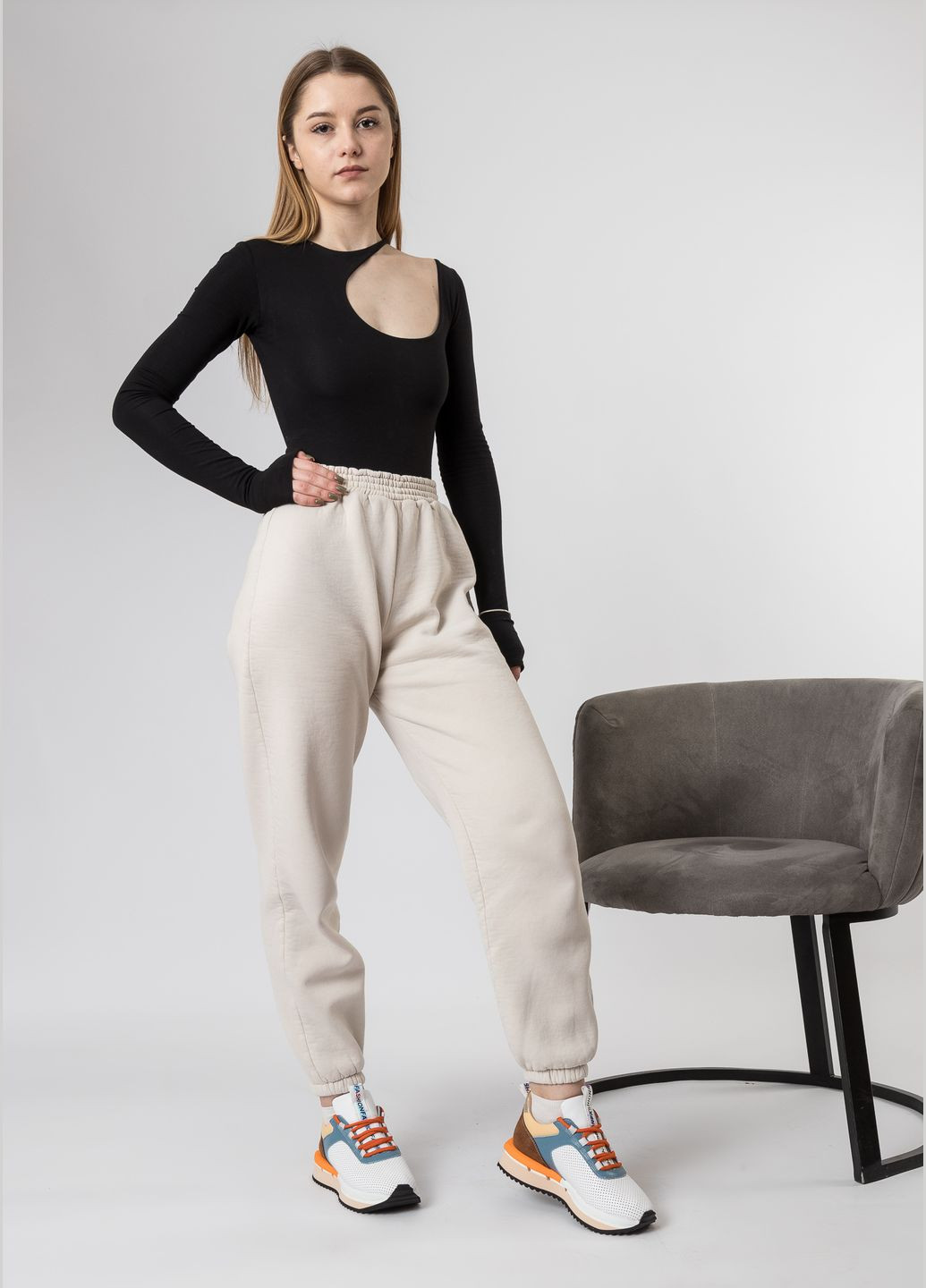 Кросівки (1081ТZА) Evromoda білі (328912912)