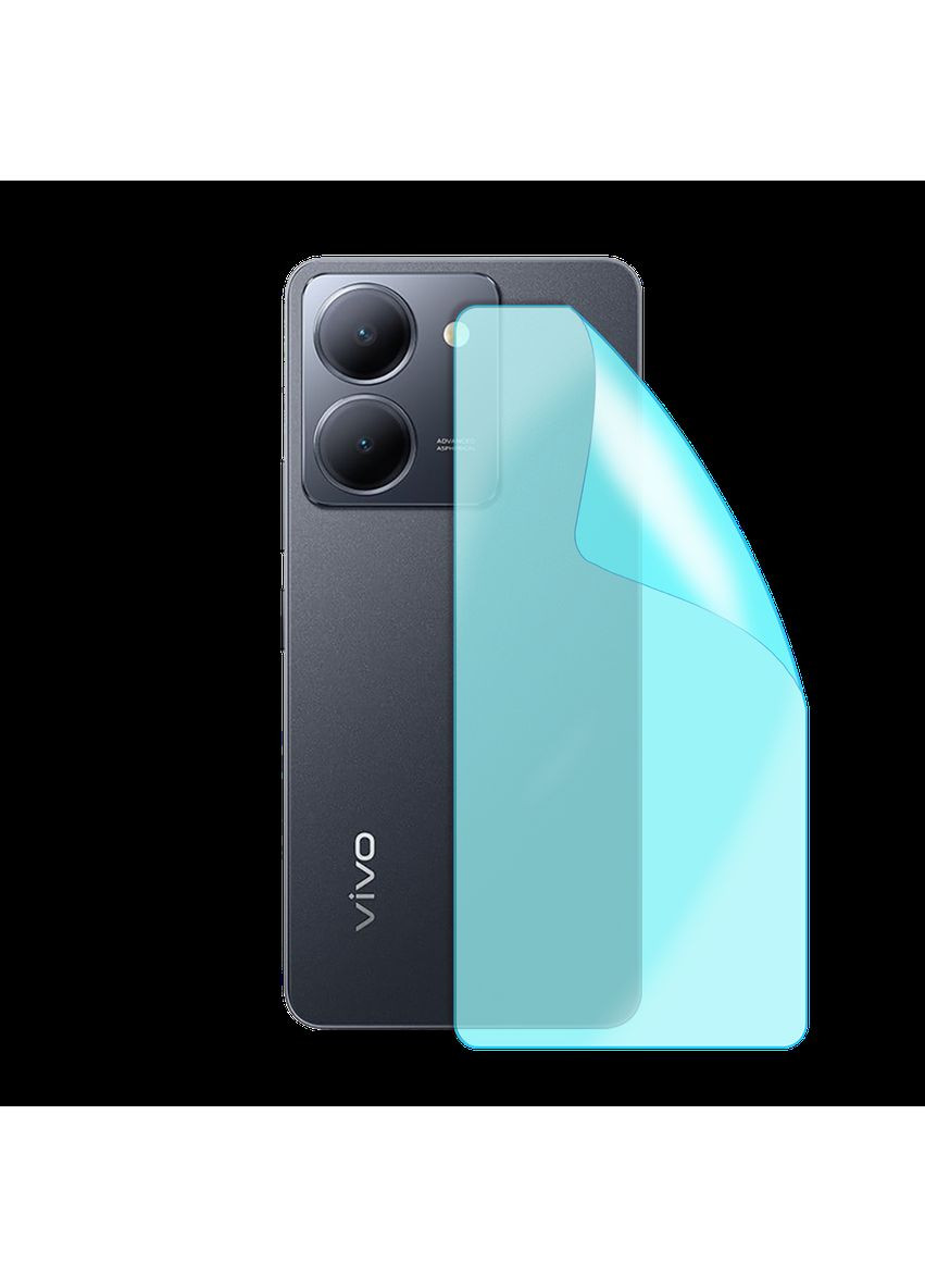 Гидрогелевая пленка для Vivo Y27 5G серии grade A No Brand (372583119)