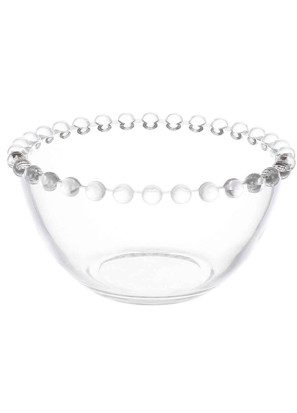 Піала скляна Bauble 14,5х7,5см ТМ BonaDi (369617033)