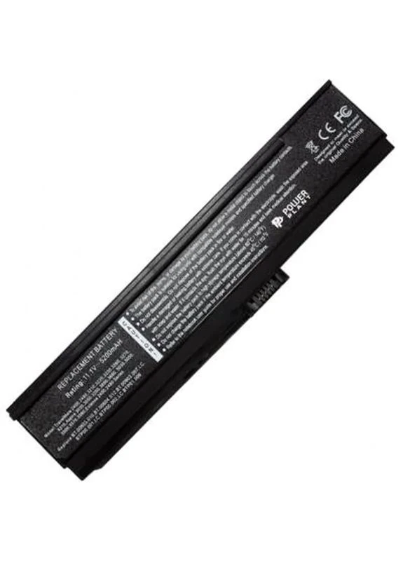 Акумулятор до ноутбука ACER Aspire 3030 (BT.00603.010) 11.1V 5200mAh (NB00000211) PowerPlant (399311953)
