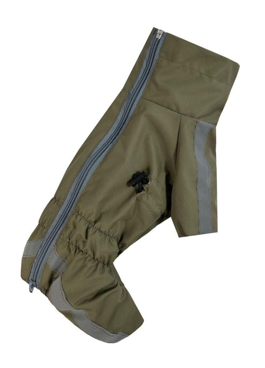 Дождевик Спорт на флисе хаки MF-36 Размер 11 Dogs Bomba (370275498)