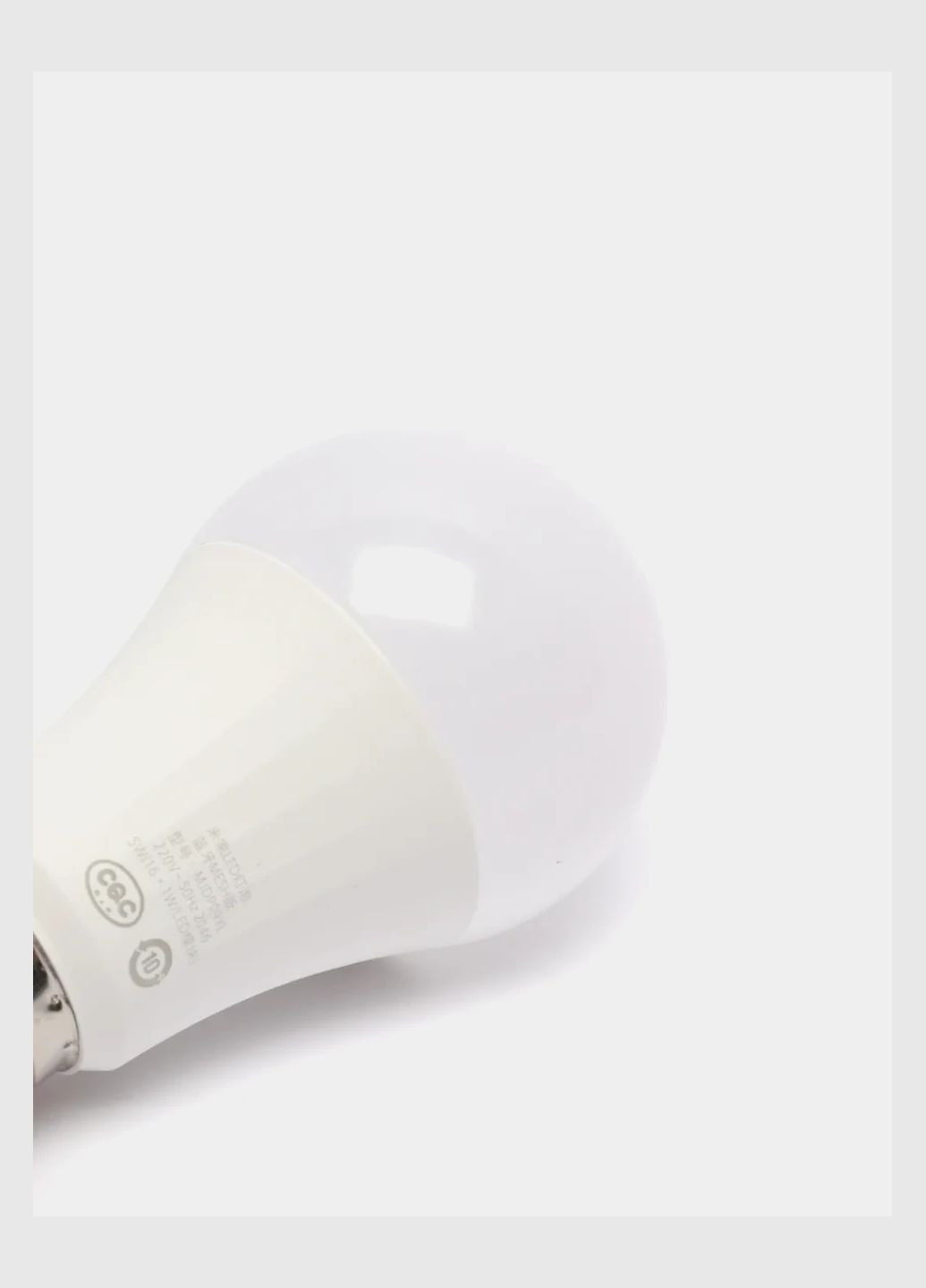 Лампочка Mijia LED Light Bulb E27 Bluetooth Mesh MJDP003 / BHR4861CN (E27 5W 500lm 27006500K) Xiaomi (280876568)