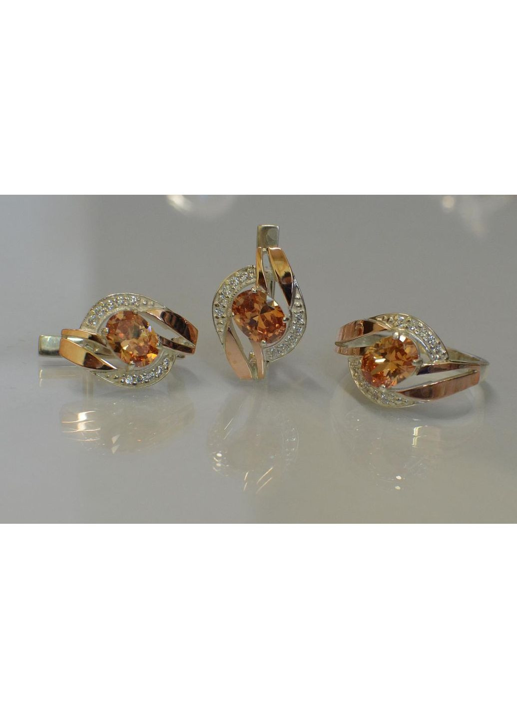 Срібний набір Silver Style (367268266)