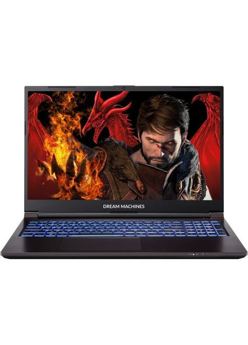 Ноутбук RG205015 (RG2050-15UA26) Dream Machines RG2050-15 (307357816)