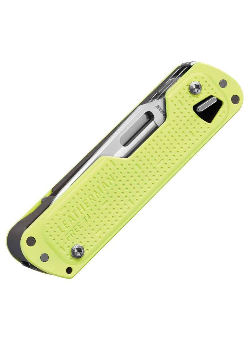 Мультитул Free T4 Lunar 17 Інструменти (832883) Leatherman (342966970)