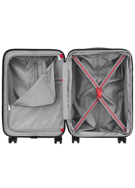 Валіза Oryson 33/43 л Сірий (653208) Wenger (322905099)
