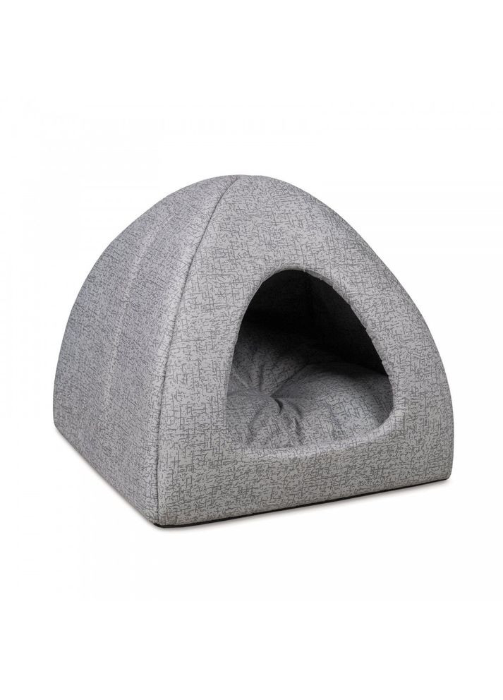 Будинок-лежак Caprice для котів та собак 38х38х36 см Природа (362702727)