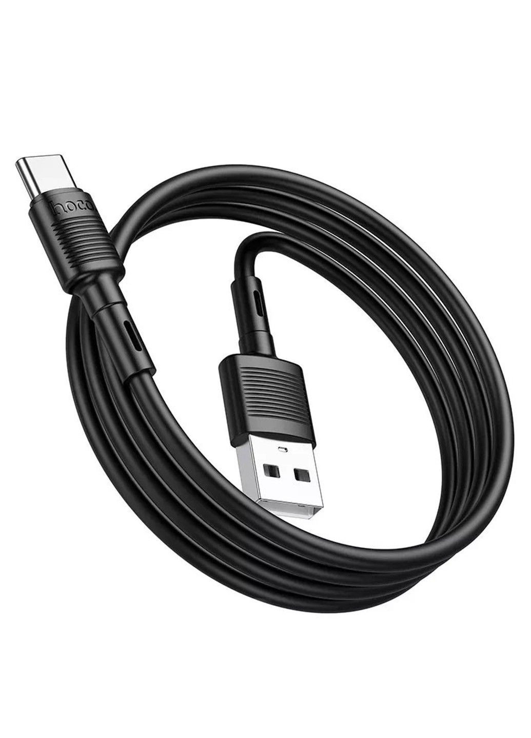 Дата кабель X83 Victory USB to Type-C (1m) Hoco (291878788)