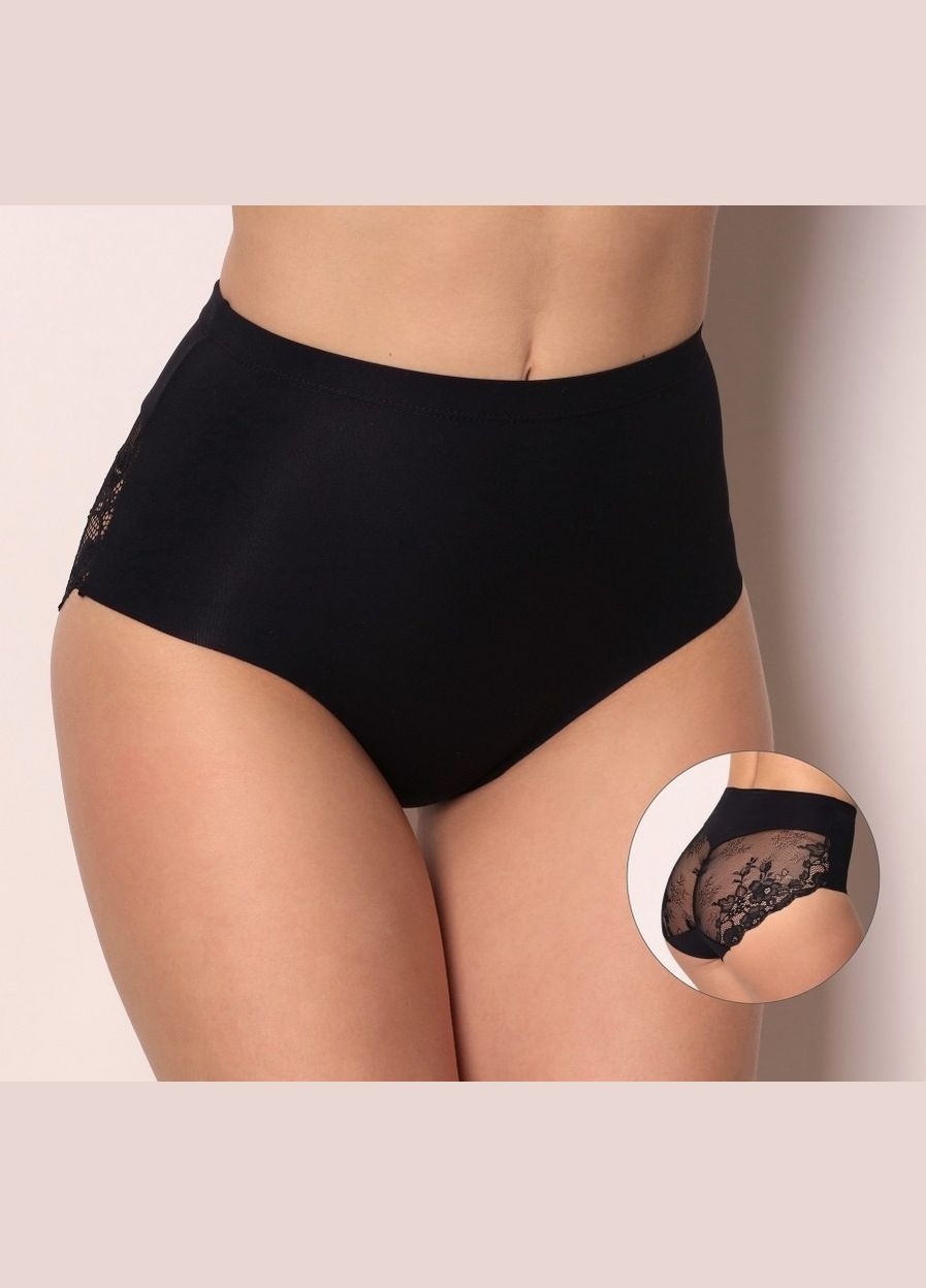 Бесшовные трусики с кружевом. Orhideja (305075187)