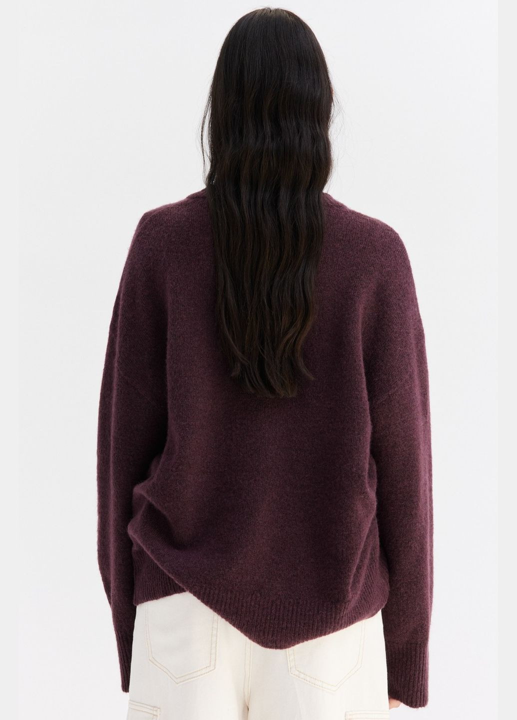 Джемпер вільного крою H&M (337889776)