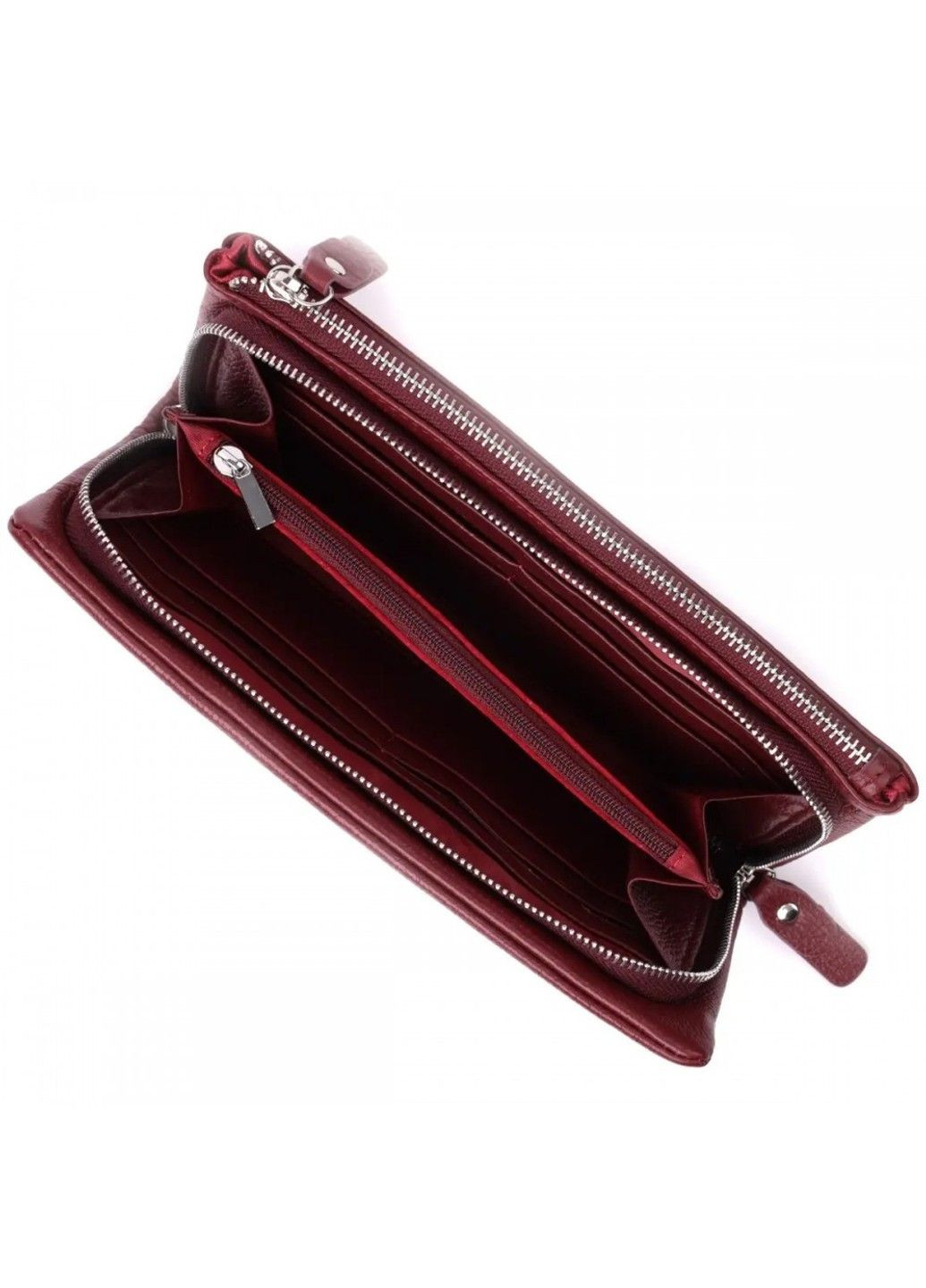 Жіночий шкіряний гаманець ST Leather 22528 ST Leather Accessories (278274800)