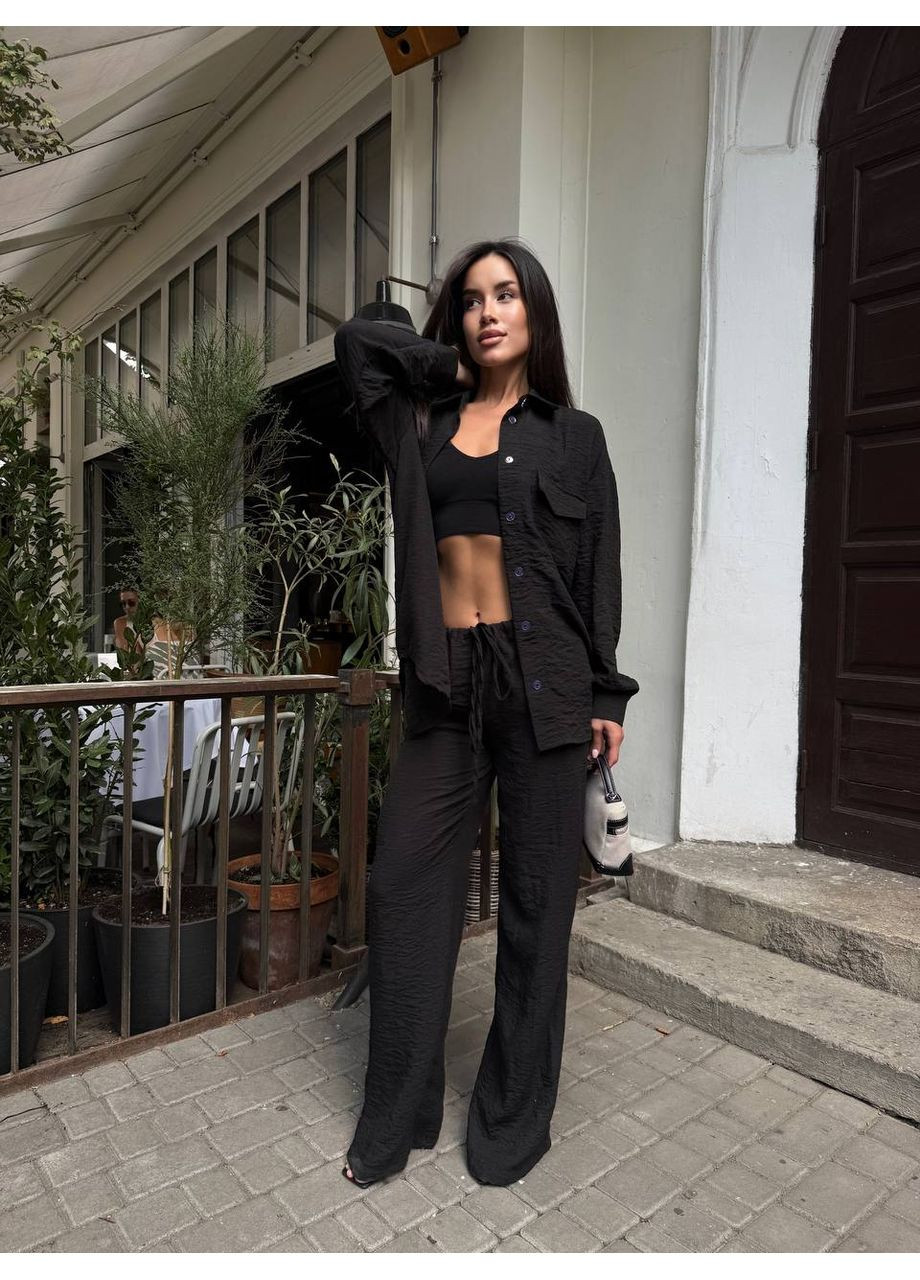 Женский льняной костюм Asi.Store.ua (349511035)