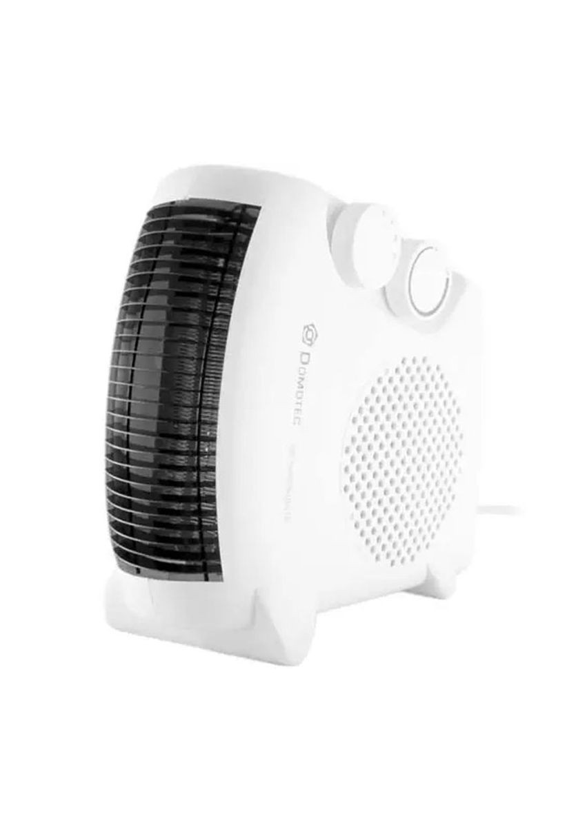 Тепловентилятор MS-5903 2в1 2400Вт. 3 режими роботи електрична дуйка Domotec (305061859)