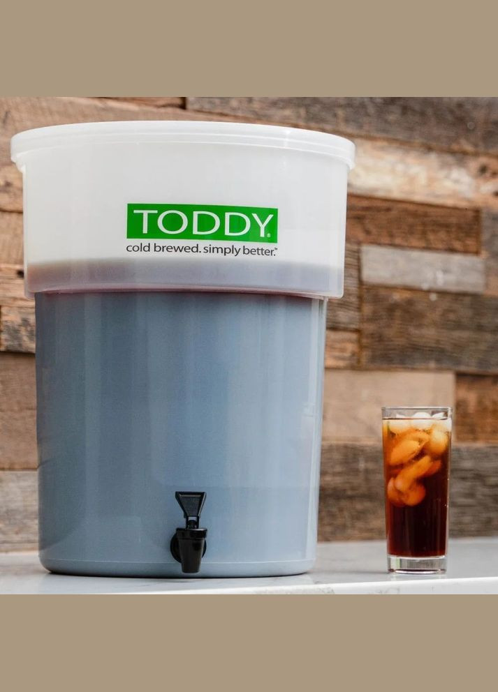 Cold Brew System Commercial Model 20 Колд Брю (R-CMLTCM-VS) Toddy (314454895)