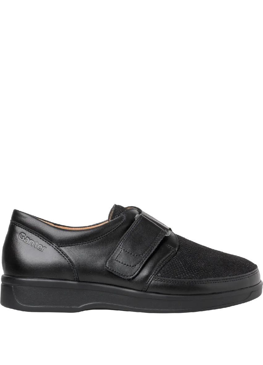 Ganter Ортопедические женские туфли Karin, (арт. 9-20 5730 0100), (Австрия) ( ) черный з, австрия — (324102411)