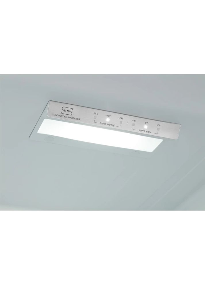 Холодильник DNF-M259W180 Ardesto (360413652)