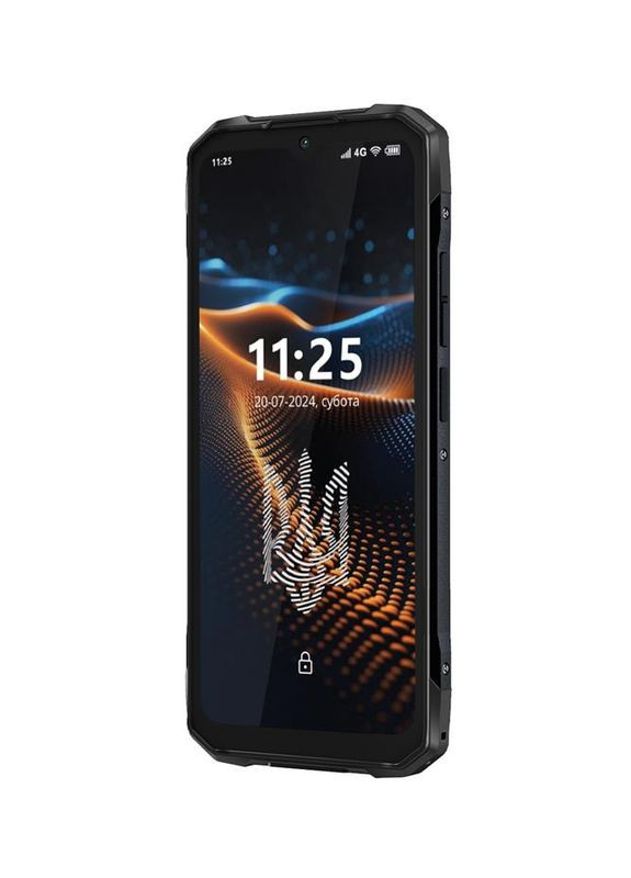 Смартфон Xtreme PQ58 Black Sigma mobile (314982561)