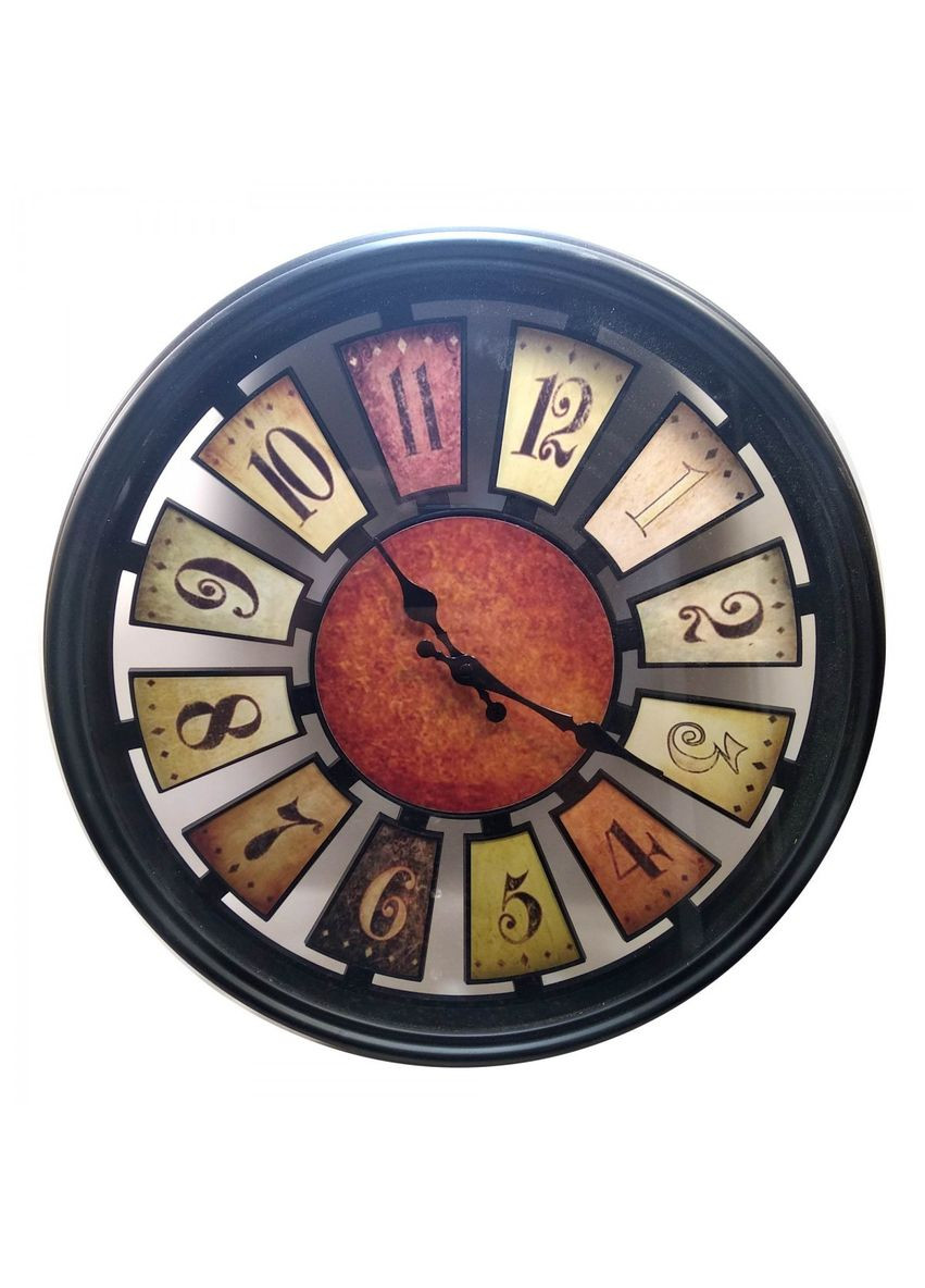 Часы настенные (d43 см h-6 см) ( 32018) No Brand (316718913)