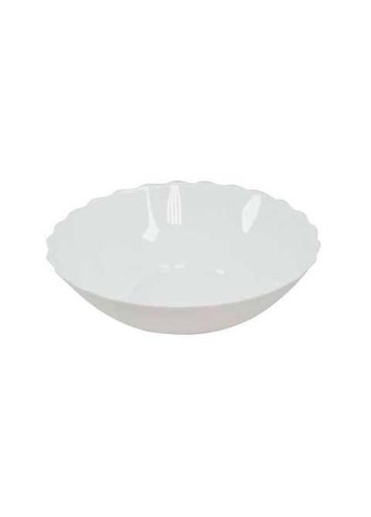 Салатник Blanco Wave V-225W 22.5 см Vittora (350935265)