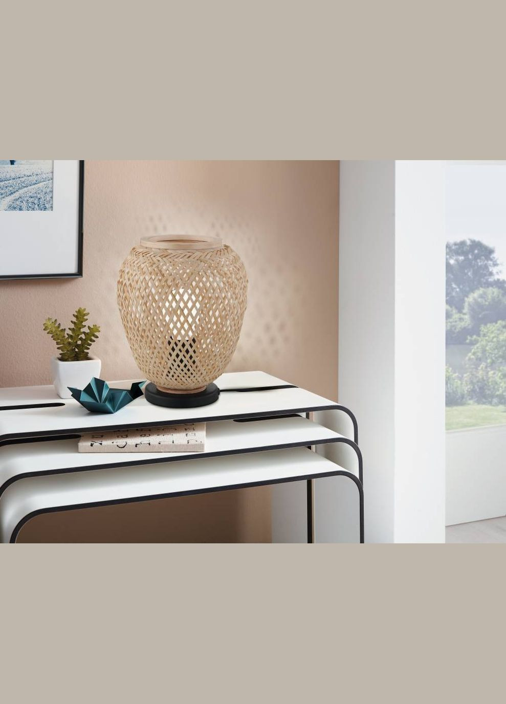 Настольная лампа DEMBLEBY (43263) Eglo (305754453)