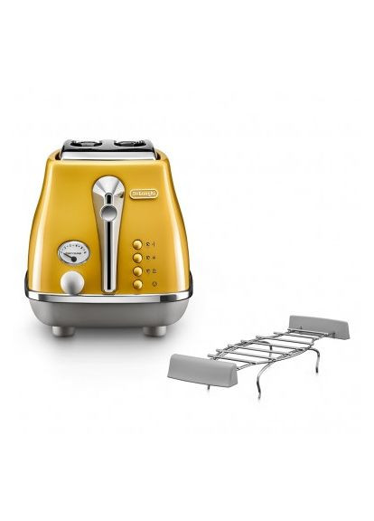 Тостер CTOC 2103 Y Delonghi (332963630)